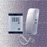 Audio door phone for villa