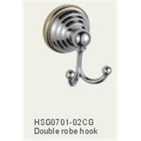Double Robe Hook