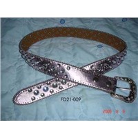 Women Leather Belt