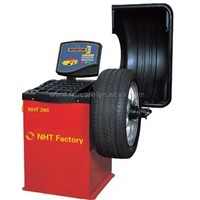 Wheel Balancer,Tyre Changer,Lift and Wheel Alignment