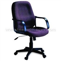 Fabric Executive Office Chair - 6001