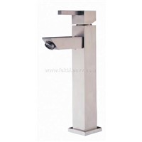 Stainless Steel Faucet (H-3A)