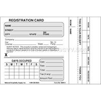 Registration Card