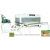 Vacuum Plastic Capture / Molding / Press Machine