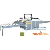 Surface Binding / Gluing Paper Producing Machine