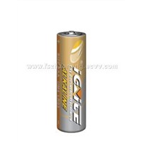 Alkaline Dry Battery (LR6)