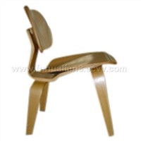 Plywood Longue Chair