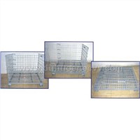 Wire Mesh Containers (American Type)