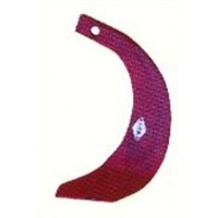 ROTARY TILLER BLADE