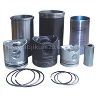 Cylinder Liner(Steel &amp;amp;amp; Cast)