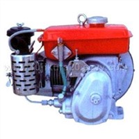 Air-Cooled Diesel Engine