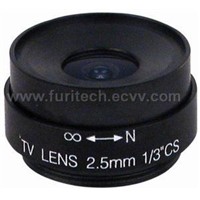 Monofocal&amp;amp;amp;Fixed-iris Lens