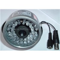 Night Vision Waterproof Integrative Camera