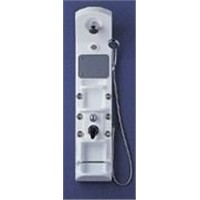 Shower panel