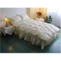 Bedding Sets (quilt+pillow+bedsheet)