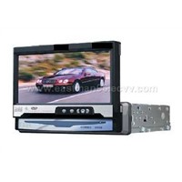 Car DVD Player with 7