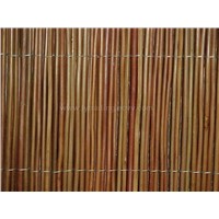 Fern Stick Fence,bamboo cane,bamboo sticks,bamboo fence,bamboo poles,tonkin cane,fern fence,brushw