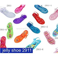 sell slipper jelly shoe 2911