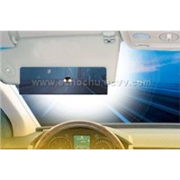 Car (Auto) LCD Clarity Sun Visor