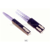 MU Fiber Optic Connector