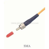 SMA Fiber Optic Connector
