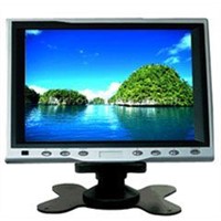 Car Stand Type LCD Monitor(S-800T)