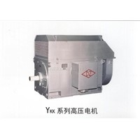 Y, YR, YKK, YRKK series high-voltage three-phase asynchronous motors