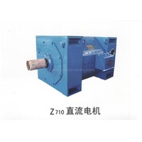 DC electric motor