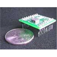 MEMS &amp;quot;Inclinometer On A Chip