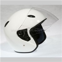 Open Face Helmet (DOT)