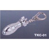 LED Pointer with Key Chain -TKC-01