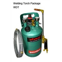 Oxy-gasoline Welding Torch Package