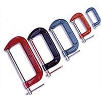 G-type clamps