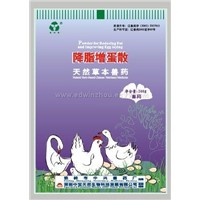 Powder for Reducing Fat and Improving Egg Laying
