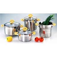 7 PCS Cookware Set - DY527