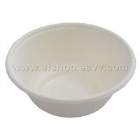 Sugarcane Bagasse Tableware