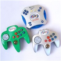 Wireless Joypad with 45 Games in 1