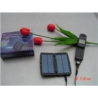 MULTIFUNCTIONAL SOLAR CHARGER