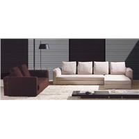 Modern Fabric Sofa (SF-8306)