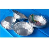 Aluminium foil bowl