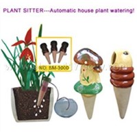 plant sitter, water your house plant automatically
