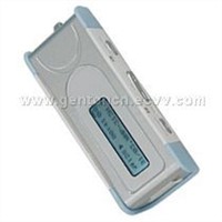 MP3 Player with SD, MMC Card Slot