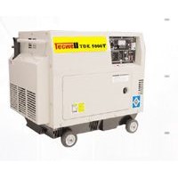 TDE5000T(diesel generator sound proof)