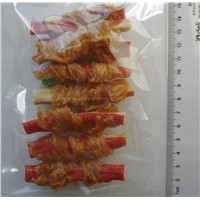 Pet Food / Crab Stick Wrapped With Chicken Breast Meat