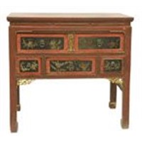 Asian China old furniture-antique and reproduction tables
