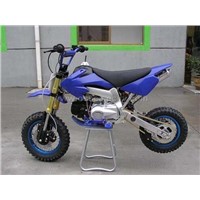 110cc Fully Aluminium Dirt Bike with Up Side Down Suspension