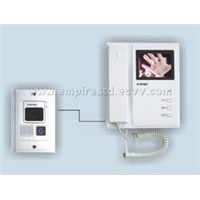 Single Video Door Phone System