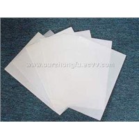 carbonizing base paper