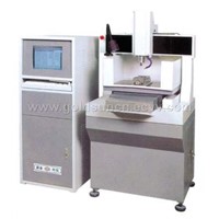 CNC Engraving Machine