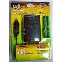 BATTERY CHARGER:G-T3H1